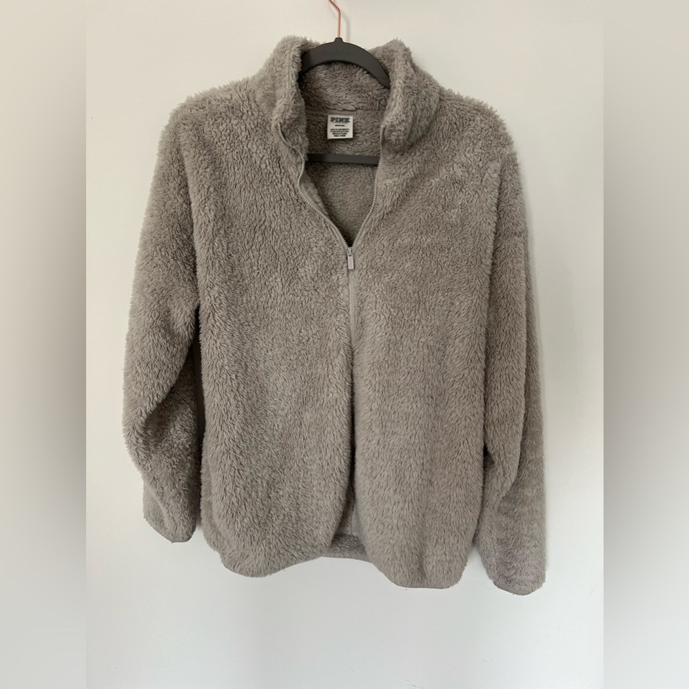 Fuzzy sweater